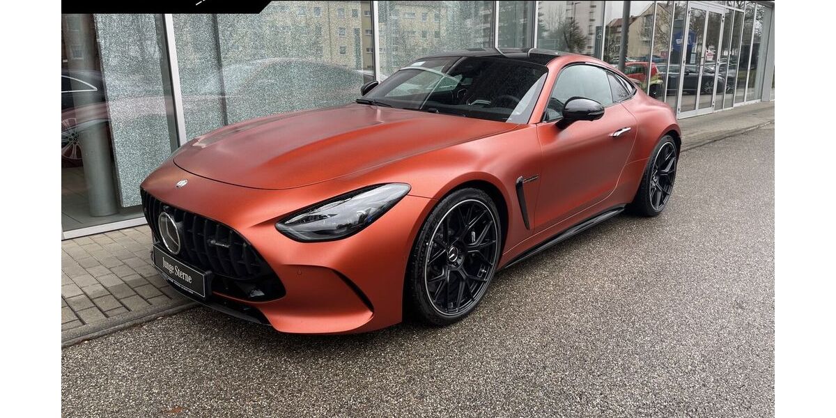 Mercedes-Benz AMG GT 5.270 km 183.900 € Günzburg 89312
