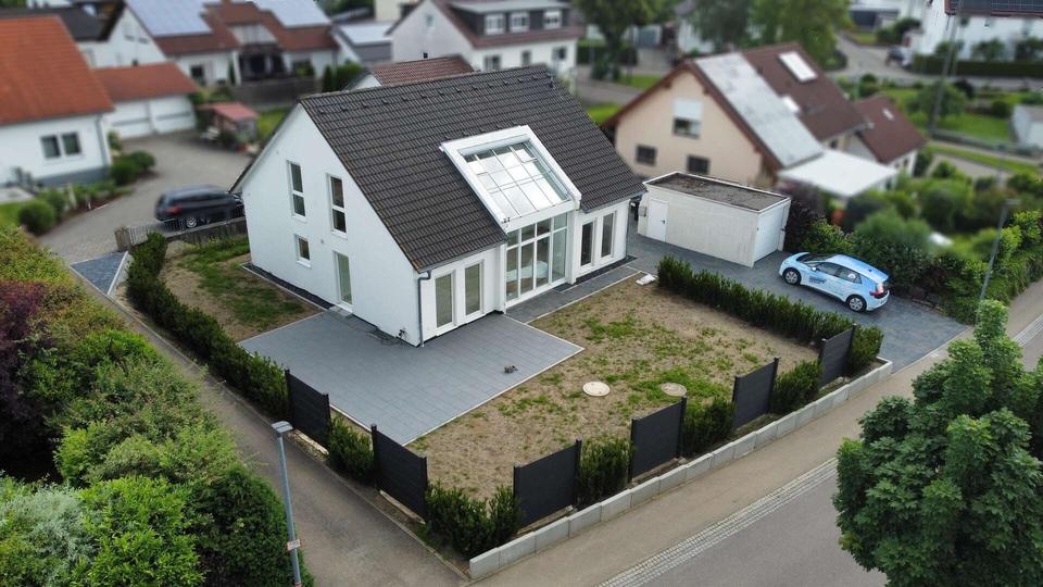 Großzügiges Einfamilienhaus mit Garten und Garage in Niederstotzingen zum vermieten! 4.5 zimmer
