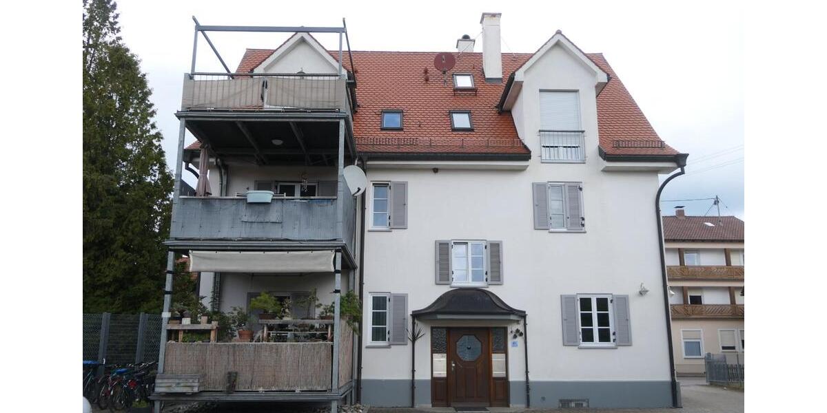 Maisonettenwohnung Altenstadt - 3 Zimmer, 69 m&sup2;, 730&euro; | Angebot:26620669