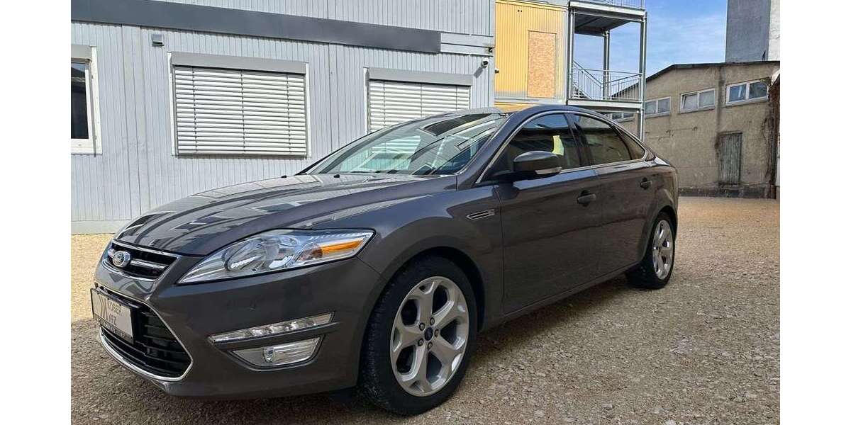 Ford Mondeo 156.100 km 5.850 &euro; Neu-Ulm 89231
