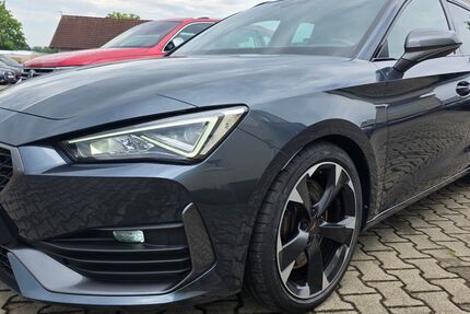 Cupra Leon 59.740 km 23.990 &euro; Ichenhausen 89335
