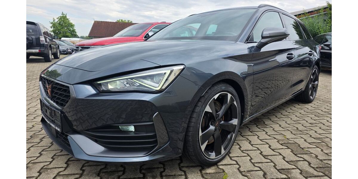 Cupra Leon 59.740 km 23.990 &euro; Ichenhausen 89335
