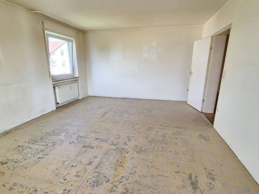 **3-Zimmer-Etagenwohnung in ruhiger Wohnlage