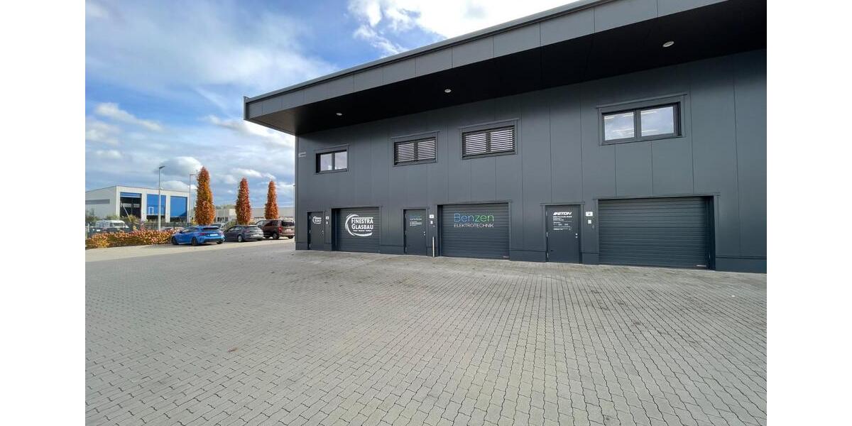 Self-StorageWerkstatt inkl. Büro (113m²) in Neu-UlmBurlafingen zimmer