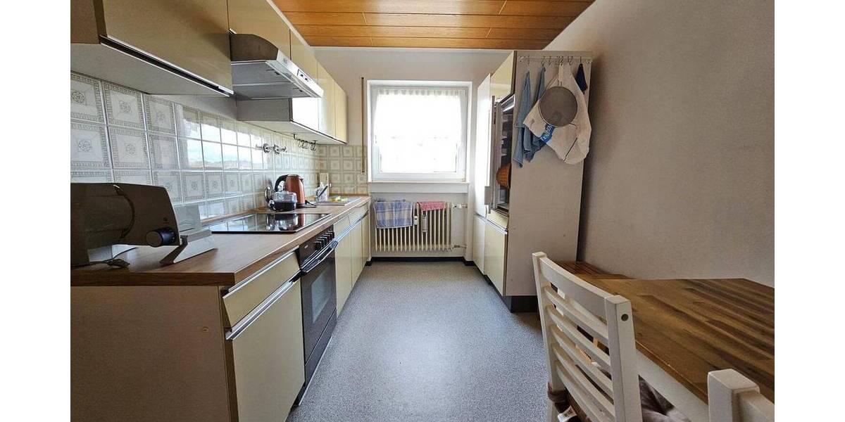 Etagenwohnung Neu-Ulm Pfuhl - 2 Zimmer, 62 m&sup2;, 768&euro; | Angebot:26686980