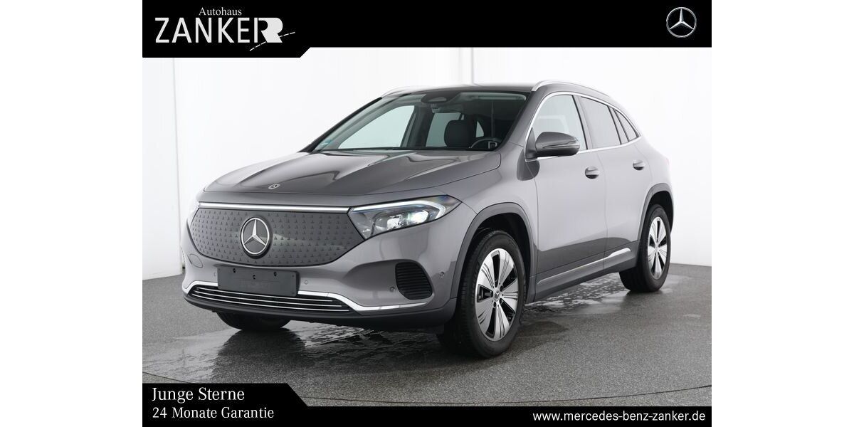Mercedes-Benz EQA 37.686 km 38.400 &euro; Günzburg 89312