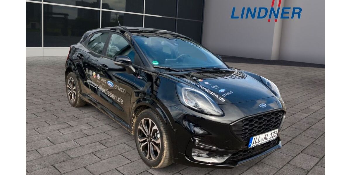 Ford Puma 25.500 km 28.490 &euro; Illertissen 89257