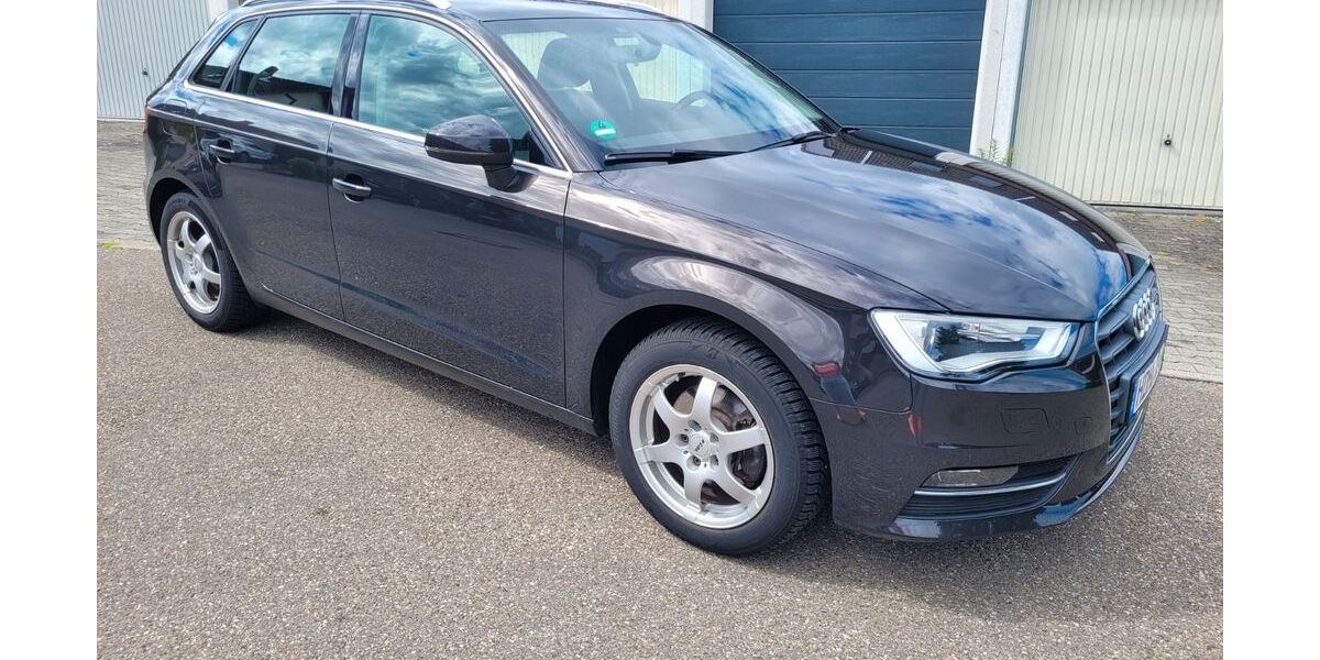 Audi A3 105.230 km 12.999 &euro; Herbrechtingen 89542