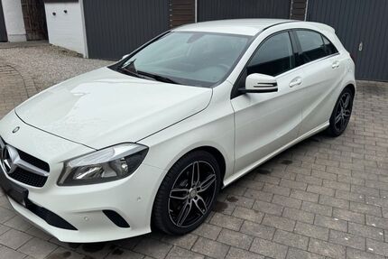 Mercedes-Benz A 180 181.000 km 9.500 &euro; Deisenhausen 86489