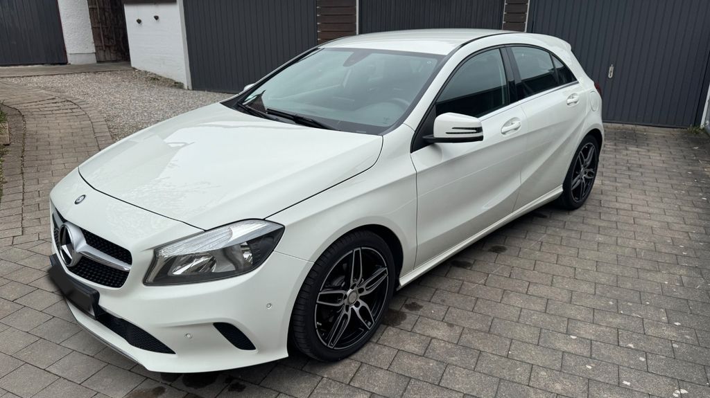 Mercedes-Benz A 180 181.000 km 9.500 &euro; Deisenhausen 86489