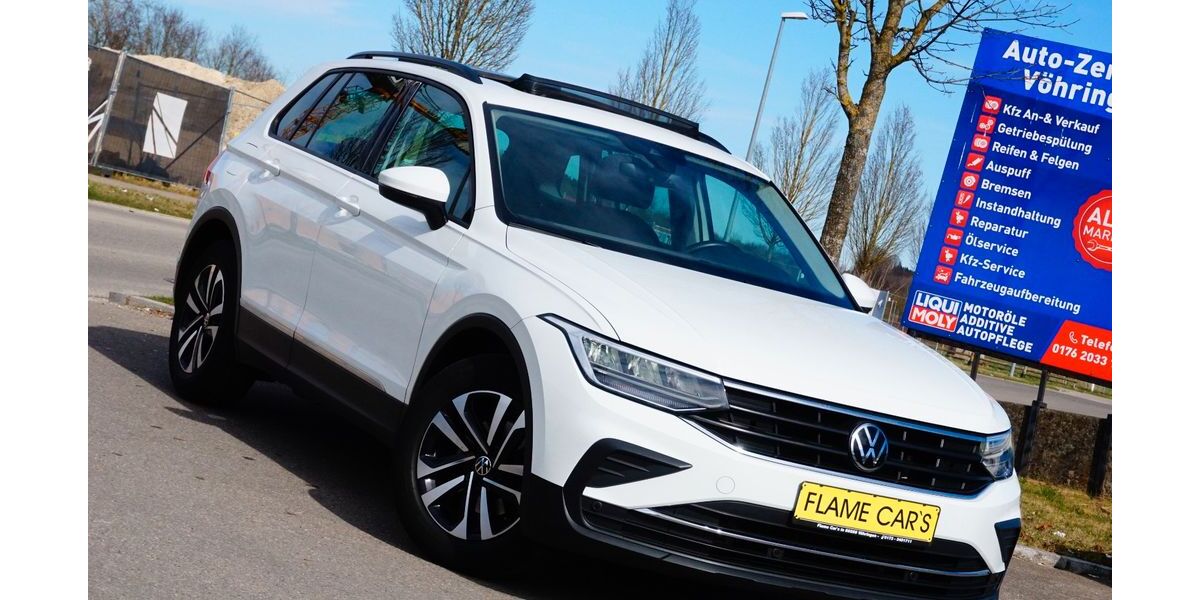 VW Tiguan 123.000 km 23.990 &euro; Vöhringen 89269