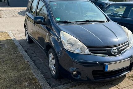 Nissan Note 177.673 km 1.800 &euro; Neu-Ulm 89231