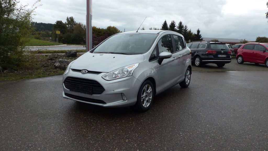 Ford B-Max 148.060 km 4.900 &euro; Erbach 89155