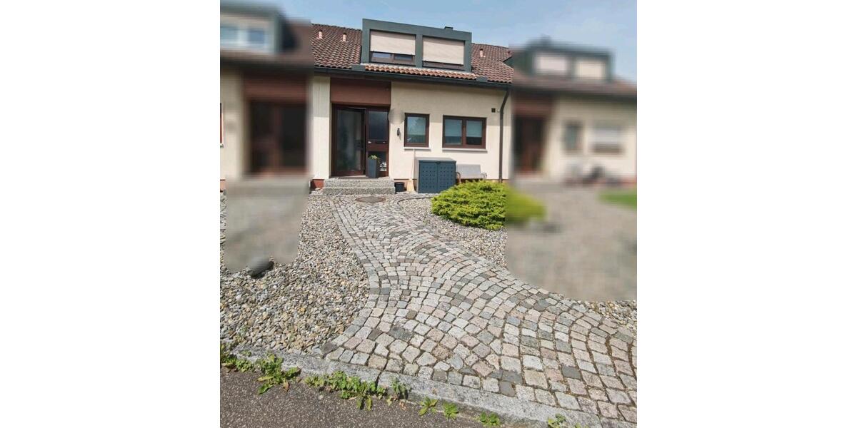 Reihenhaus Ulm Donautal - 4 Zimmer, 114 m&sup2;, 498.000&euro; | Angebot:24756173