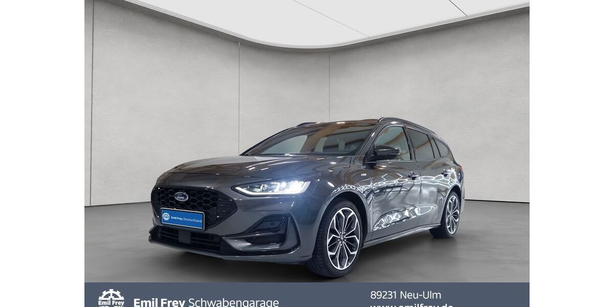 Ford Focus 59.820 km 18.480 &euro; Neu-Ulm 89231