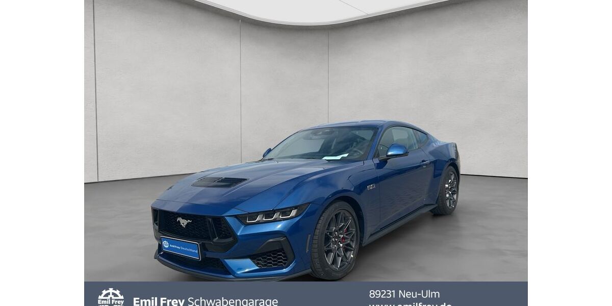 Ford Mustang 2.900 km 54.980 &euro; Neu-Ulm 89231