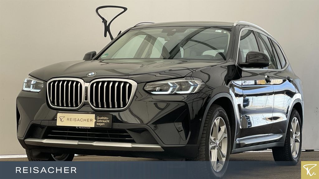 BMW X3 70.335 km 36.990 € Ulm 89077