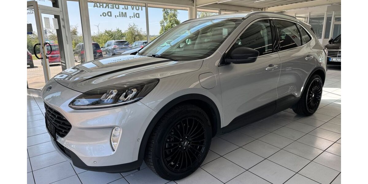 Ford Kuga 120.000 km 17.990 &euro; Berghülen 89180