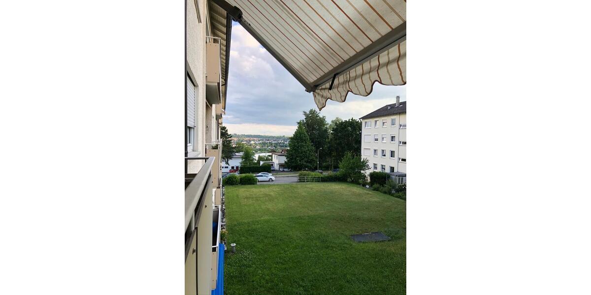 Vermietete 2-Zi.-Wohnung zum Kaufen 2 zimmer