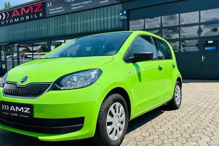 Skoda Citigo 95.000 km 5.999 &euro; Illertissen 89257