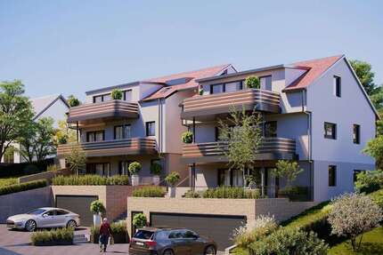 Wohnung zum Kaufen in Erbach 459.000 € 80 m² 3 zimmer