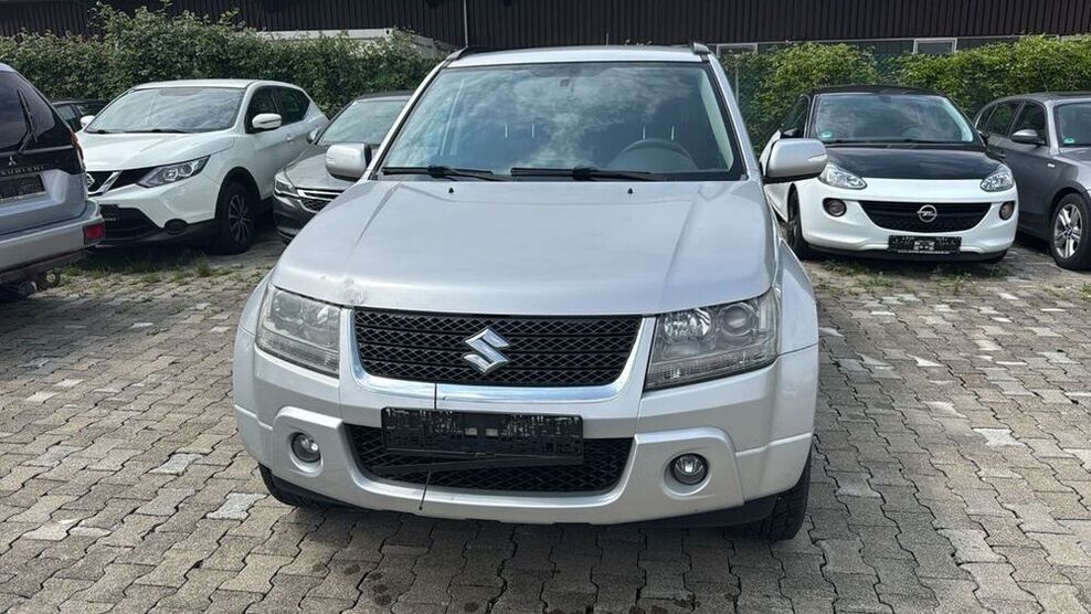 Grand Vitara