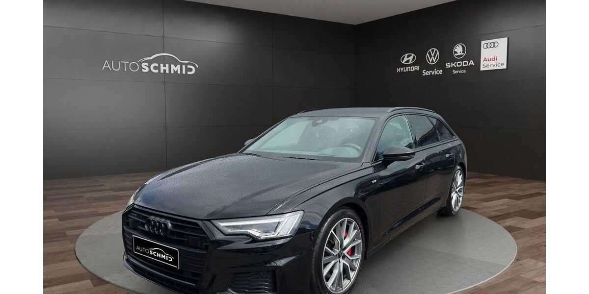 Audi A6 48.355 km 42.780 &euro; Geislingen 73312