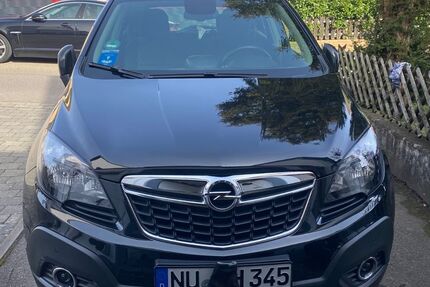 Opel Mokka 84.000 km 9.500 &euro; Senden 89250