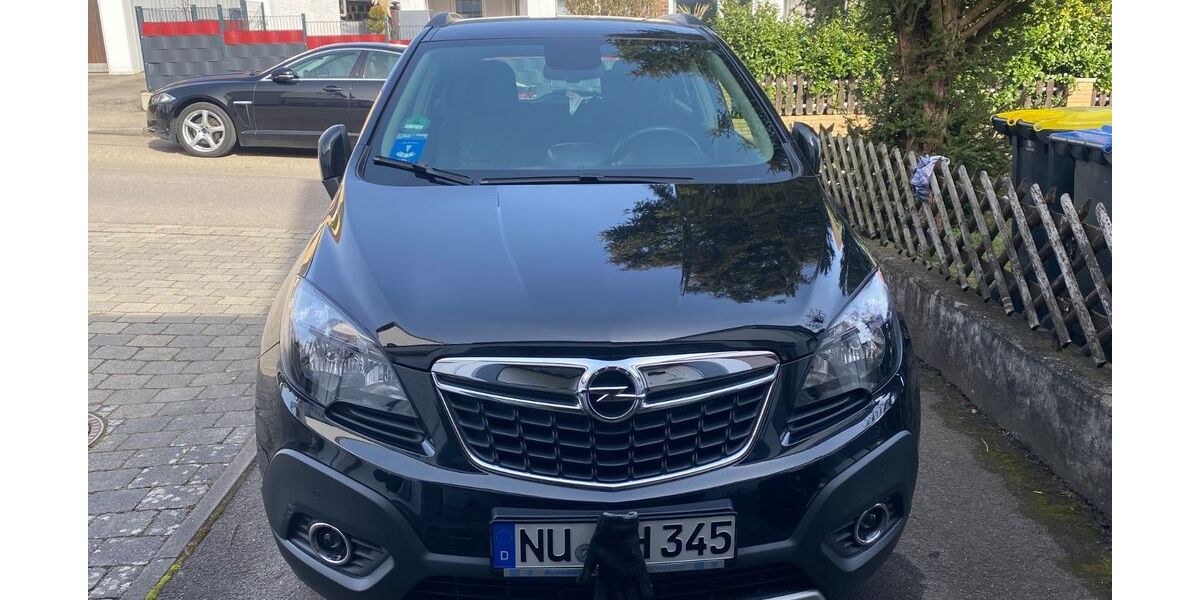 Opel Mokka 84.000 km 9.500 &euro; Senden 89250