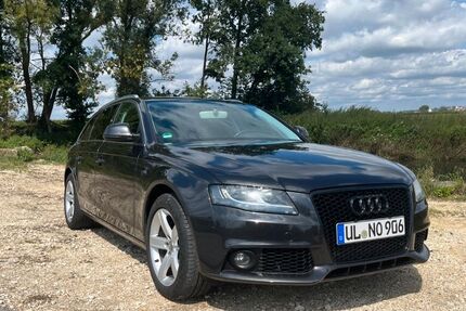 Audi A4 190.000 km 6.250 &euro; Langenau 89129