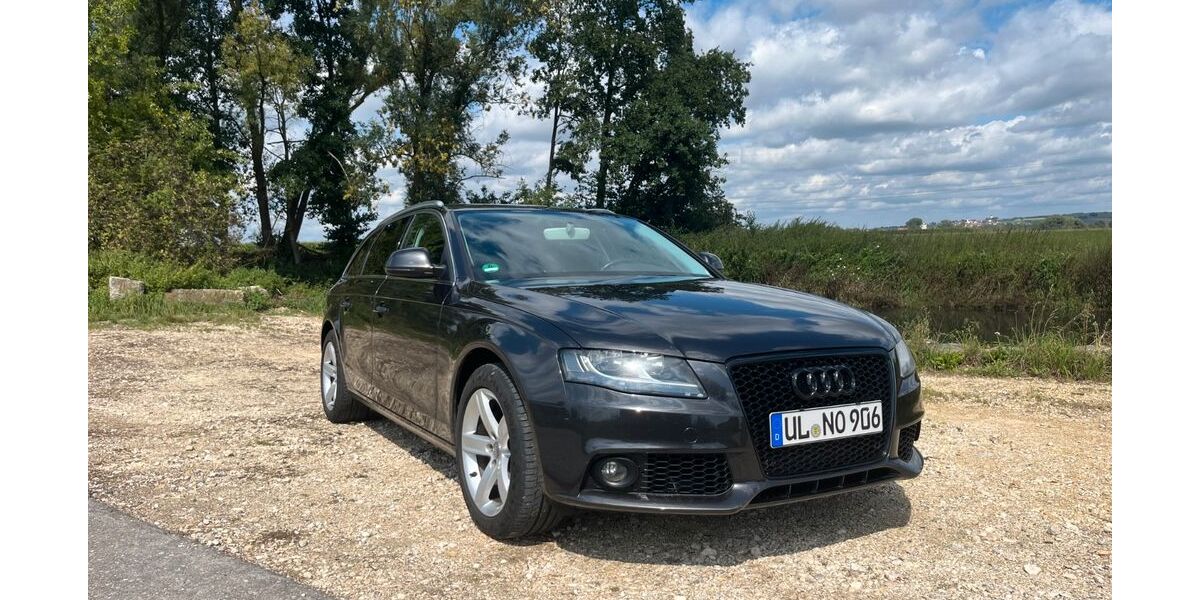 Audi A4 190.000 km 6.250 &euro; Langenau 89129