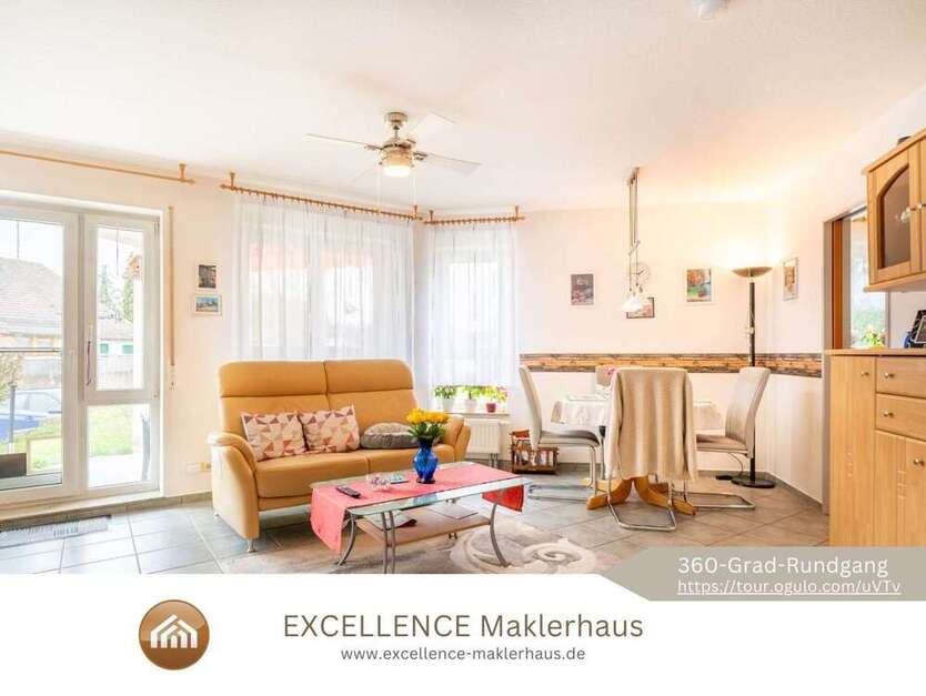 Wohnung zum Kaufen in Neu-Ulm Gerlenhofen 215.000 € 56.19 m²