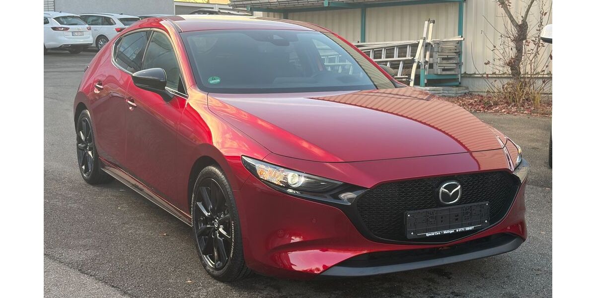 Mazda 3 19.758 km 20.990 &euro; Mietingen 88487