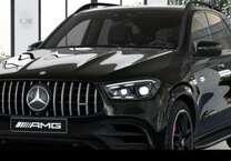 Gebrauchtwagen Mercedes GLE 63 AMG