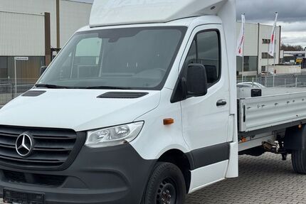 Mercedes-Benz Sprinter 168.000 km 21.999 &euro; Kötz 89359
