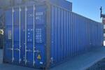 40' DV Seecontainer Lagercontainer 8'6 gebraucht in Ulm zimmer