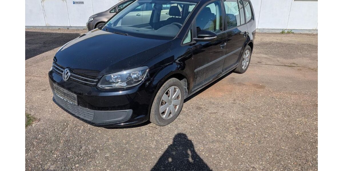 VW Touran 237.000 km 3.390 &euro; Neu-Ulm 89231