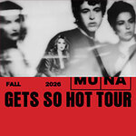MUNA - Gets So Hot Tour | Support: Emmma