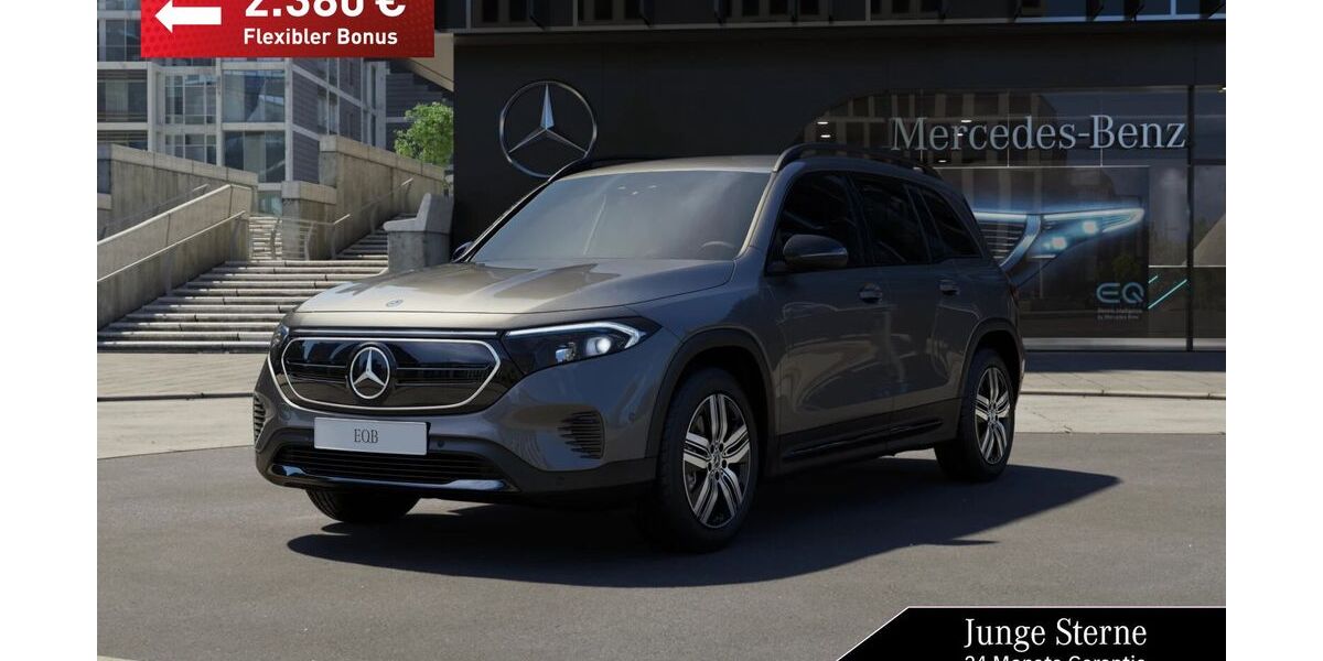 Mercedes-Benz EQB 46.387 km 33.389 &euro; Neu-Ulm 89231