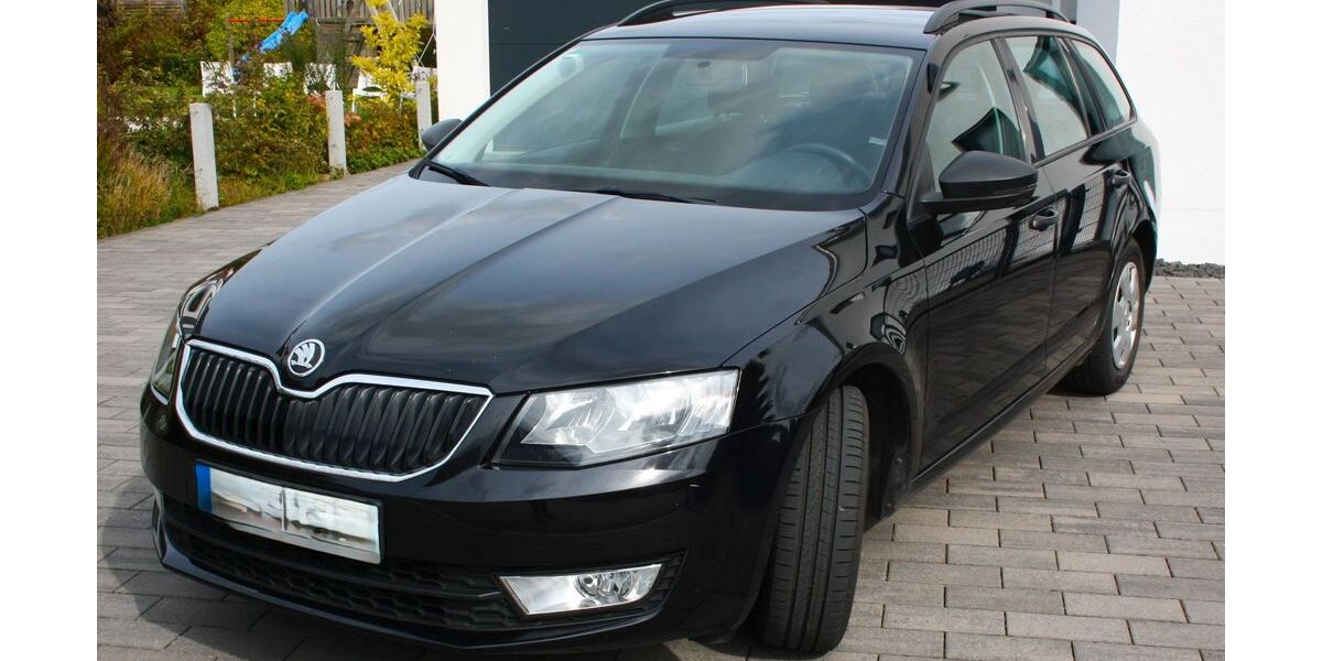 Skoda Octavia 118.500 km 7.700 &euro; Günzburg 89312