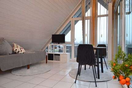 Wohnen auf Zeit in Ulm 750 € 1 zimmer