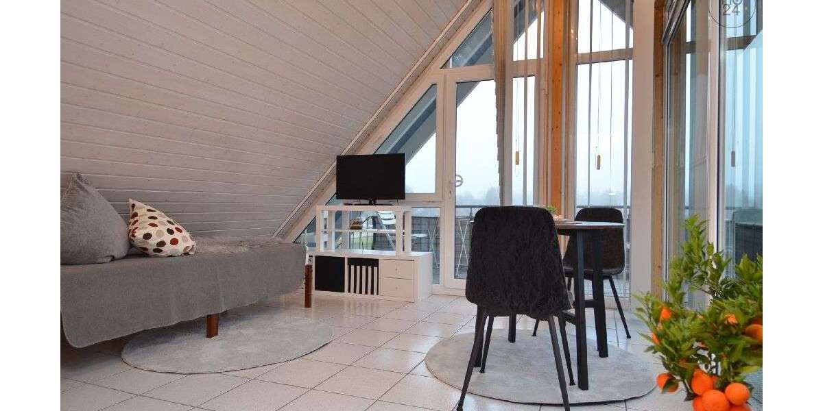 Wohnen auf Zeit in Ulm 750 € 1 zimmer