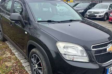 Chevrolet Orlando 220.000 km 4.450 € Oberdischingen 89610