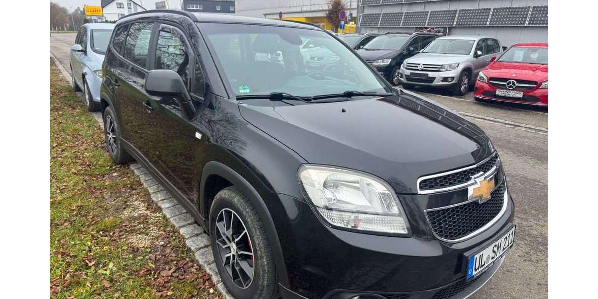 Chevrolet Orlando 220.000 km 4.450 € Oberdischingen 89610