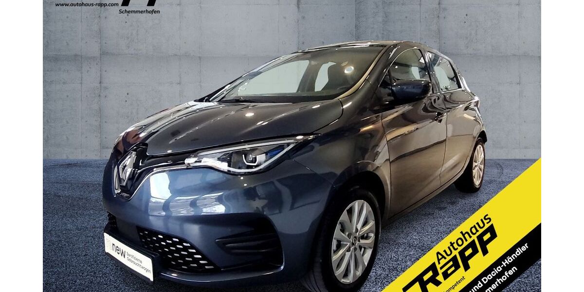 Renault ZOE 30.250 km 15.790 &euro; Schemmerhofen 88433