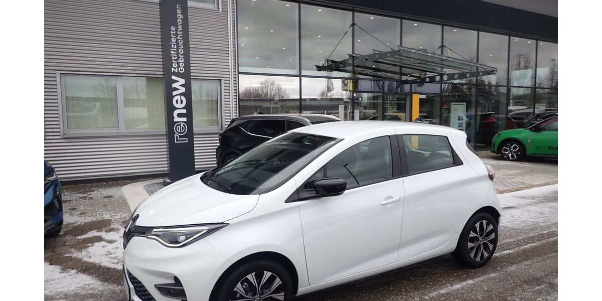 Renault ZOE 30.390 km 16.990 &euro; Neu-Ulm 89231