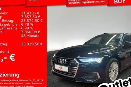 Audi A6 122.697 km 31.430 &euro; Senden 89250