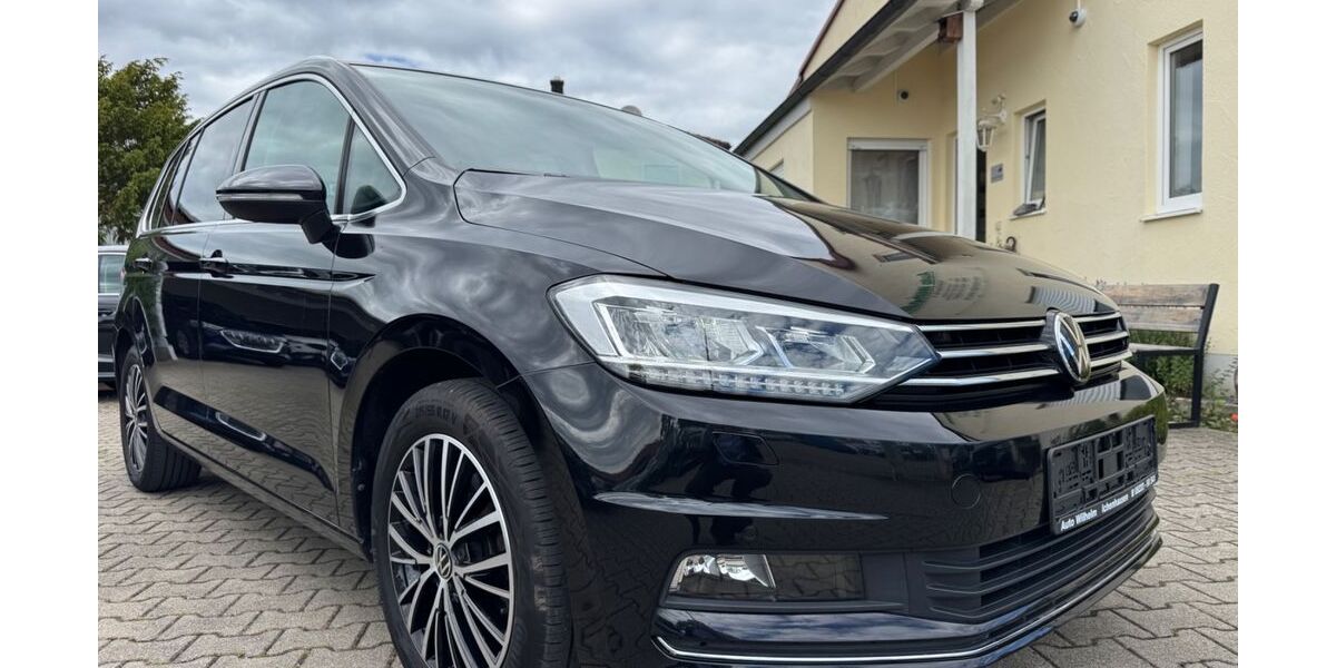 VW Touran 62.140 km 27.990 &euro; Ichenhausen 89335