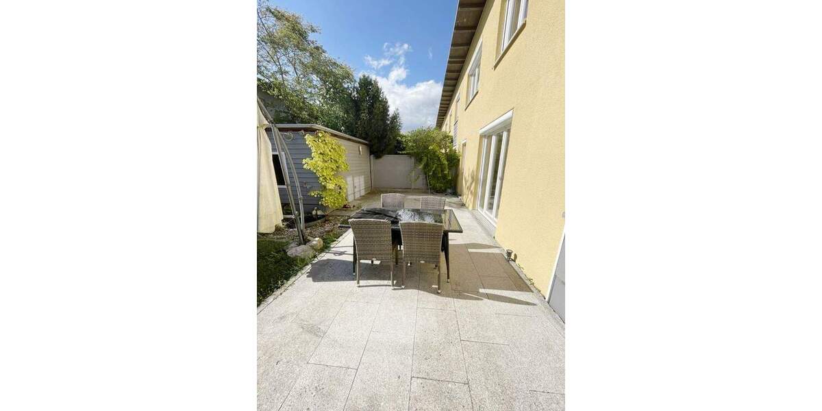 Reihenendhaus Ulm Wiblingen - 4 Zimmer, 103 m&sup2;, 470.000&euro; | Angebot:25728454