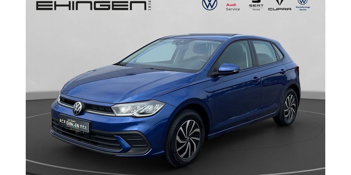 VW Polo 9.900 km 17.999 &euro; Ehingen 89584